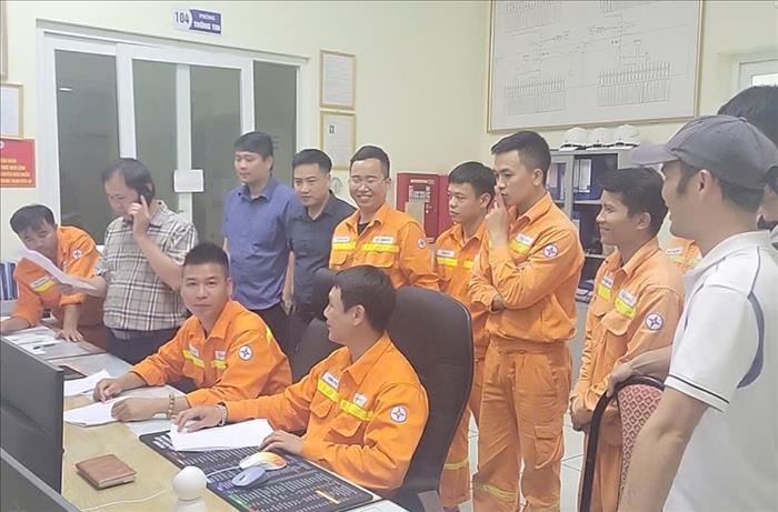 Trạm biến áp 220kV Mường Tè được nâng công suất lên 750MVA