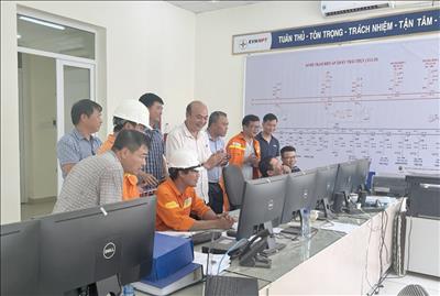 Tăng cường đảm bảo cung cấp điện cho tỉnh Thái Bình mùa nắng nóng 2024 và các năm tiếp theo 