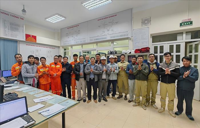 Trạm biến áp 220kV Than Uyên được nâng công suất lên 750MVA