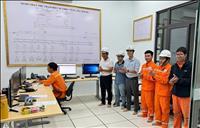 Hoàn thành toàn bộ Dự án Trạm biến áp 220kV Vũng Áng và đấu nối – Công trình được Tổng LĐLĐ Việt Nam và EVN phát động thi đua