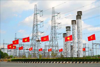 Kỷ niệm 133 năm Ngày sinh Chủ tịch Hồ Chí Minh (19/5/1890 - 19/5/2023): Tổng công ty Truyền tải điện Quốc gia làm theo lời Bác!