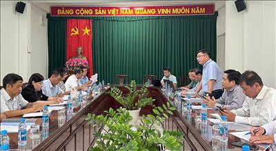 Gỡ vướng mắc mặt bằng các dự án truyền tải điện trên địa bàn xã Phú Giáo (TP.HCM)