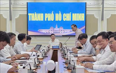TP.HCM hỗ trợ tháo gỡ vướng mắc mặt bằng, đảm bảo tiến độ các dự án truyền tải điện