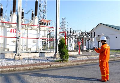 SẴN SÀNG VẬN HÀNH HỆ THỐNG ĐIỆN AN TOÀN, ỔN ĐỊNH  TRONG KỲ NGHỈ TẾT NGUYÊN ĐÁN GIÁP THÌN 2024
