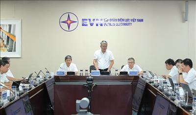 EVNNPT đề xuất nhiều giải pháp đẩy nhanh tiến độ các dự án điện khi triển khai hệ thống pháp luật mới về đầu tư xây dựng