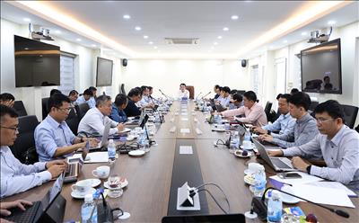 Rà soát tiến độ các công trình lưới điện truyền tải nhằm giải tỏa công suất, đảm bảo cung ứng điện năm 2026