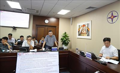 EVNNPT đã có nhiều nỗ lực để đảm bảo tiến độ các dự án truyền tải điện