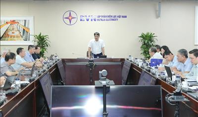 EVNNPT tập trung cao độ cho quản lý vận hành và tiến độ đầu tư xây dựng lưới truyền tải