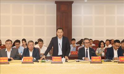 EVN kiến nghị tỉnh Gia Lai tạo điều kiện mặt bằng để triển khai dự án lưới điện 
