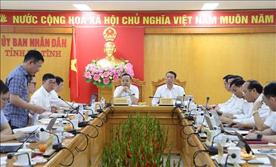 Tháo gỡ khó khăn, tập trung thực hiện các dự án theo Quy hoạch điện VIII trên địa bàn tỉnh Hà Tĩnh