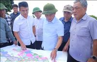 Ninh Bình tập trung nguồn lực để sớm tháo gỡ mặt bằng Dự án đường dây 500/220kV Nho Quan - Phủ Lý - Thường Tín