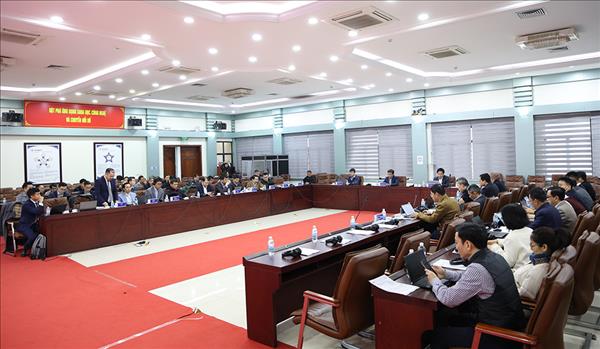 EVNNPT tổ chức Hội thảo khởi động đề án “Nghiên cứu áp dụng công nghệ truyền tải điện một chiều HVDC tại Việt Nam”