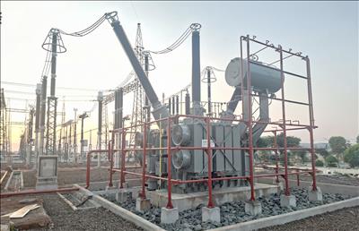 Đóng điện thành công Kháng bù ngang 500kV tại Trạm biến áp 500kV Pleiku
