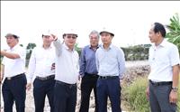 EVNNPT quyết liệt đẩy nhanh tiến độ Dự án đường dây 500kV Hải Phòng – Thái Bình