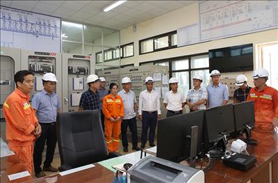 Chủ động ứng phó với siêu bão YAGI, tập trung cao độ để đảm bảo truyền tải an toàn, liên tục, ổn định