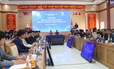 Tỉnh Lai Châu luôn đồng hành cùng ngành Điện để đảm bảo tiến độ các dự án