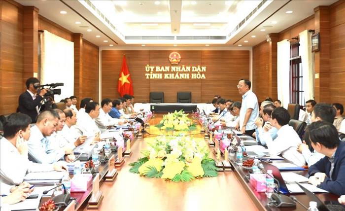 Khánh Hòa ưu tiên nguồn lực phát triển dự án năng lượng trên địa bàn