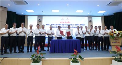 EVNNPT và EVNCPC đồng bộ đầu tư lưới điện, bảo đảm cung cấp điện miền Trung – Tây Nguyên