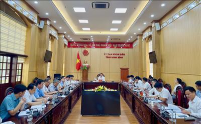 Tập trung tháo gỡ vướng mắc Dự án đường dây 500/220kV Nho Quan – Phủ Lý – Thường Tín