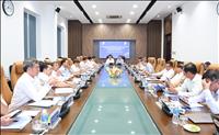 EVNNPT và EVNSPC tăng cường phối hợp trong đầu tư xây dựng để đảm bảo điện cho các tỉnh, thành phố phía Nam