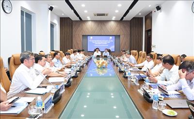 EVNNPT và EVNSPC tăng cường phối hợp trong đầu tư xây dựng để đảm bảo điện cho các tỉnh, thành phố phía Nam