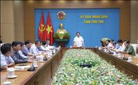 Gỡ vướng mặt bằng các dự án truyền tải điện trên địa bàn tỉnh Phú Thọ