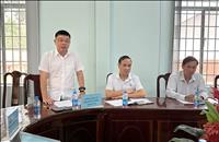 Xã Phước Thành (TP.HCM) tập trung nguồn lực để bàn giao mặt bằng Dự án đường dây 500kV Bình Dương 1 – Chơn Thành trong tháng 9/2025