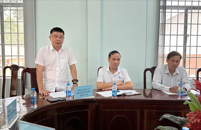 Xã Phước Thành (TP.HCM) tập trung nguồn lực để bàn giao mặt bằng Dự án đường dây 500kV Bình Dương 1 – Chơn Thành trong tháng 9/2025