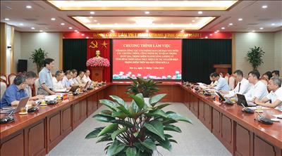 Sơn La quyết liệt tháo gỡ vướng mắc, đồng hành cùng EVNNPT đẩy nhanh các dự án truyền tải điện trọng điểm