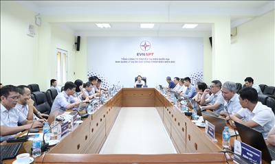 Ban QLDA các công trình điện miền Bắc cần tăng tốc để khởi công 13 dự án, đóng điện 12 dự án trong năm 2026