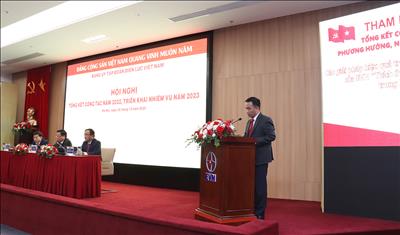 Đảng ủy EVNNPT lãnh đạo thực hiện thắng lợi chủ đề năm 2022 “Thích ứng an toàn, linh hoạt và hiệu quả”