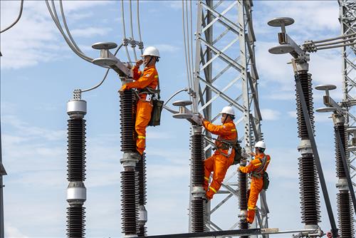 Điều chỉnh giá bán lẻ điện bình quân từ ngày 10/5/2025