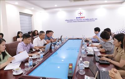 EVNNPT and JICA Discuss Potential ODA Financing for Power Transmission Projects