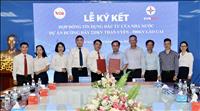 EVNNPT và VDB ký kết hợp đồng tín dụng đầu tư của nhà nước Dự án đường dây 220kV Than Uyên – 500kV Lào Cai