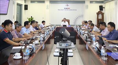 Toàn công trường cần quyết tâm cao, nỗ lực lớn để đưa dự án Đường dây 220kV Nậm Sum – Nông Cống về đích