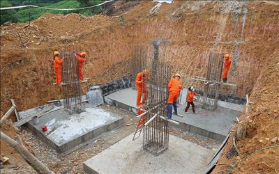 EVNNPT thành lập Ban Chỉ đạo xây dựng Công trình đường dây 220kV Nậm Sum – Nông Cống