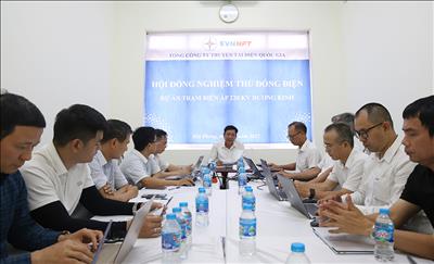 Trạm biến áp 220kV Dương Kinh (Hải Phòng) đủ điều kiện đóng điện
