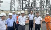 Tập trung nguồn lực để hoàn thành nâng cấp hệ thống máy tính Trạm biến áp 220kV Tràng Bạch trong tháng 11/2025