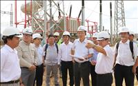 Tập trung nguồn lực, đẩy nhanh tiến độ 2 dự án truyền tải điện tại Khánh Hòa và Phú Yên