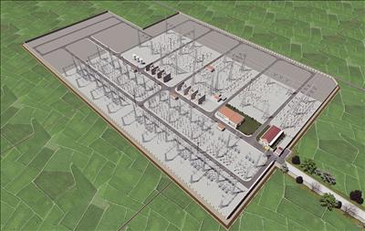 Dự án truyền tải điện hơn 1.540 tỷ tại Bắc Ninh đã có nhà đầu tư