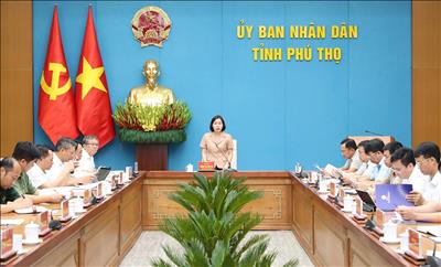 EVNNPT đề nghị tỉnh Phú Thọ hỗ trợ đẩy nhanh giải phóng mặt bằng Dự án Trạm cắt 500kV Hòa Bình 2 và đường dây đấu nối