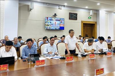 EVN kiến nghị tỉnh Quảng Ninh tháo gỡ vướng mắc mặt bằng 27 dự án lưới điện