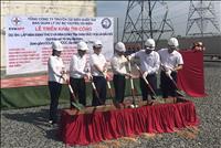 Triển khai Dự án lắp máy biến áp 500kV thứ 2 và máy biến áp 220kV TBA 500kV Đức Hoà và đấu nối