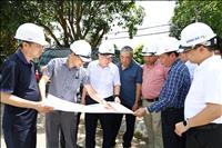 Tập trung nguồn lực, đảm bảo tiến độ thi công đoạn tuyến đi chung 6 mạch của Dự án đường dây 500/220kV Nho Quan – Phủ Lý – Thường Tín