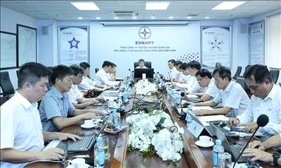 SPMB dồn lực “chạy nước rút”, quyết tâm đóng điện 14 dự án trong 5 tháng cuối năm