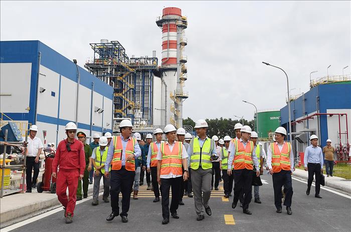 Phó Thủ tướng Bùi Thanh Sơn yêu cầu tỉnh Đồng Nai sớm bàn giao 17 vị trí móng cột dự án truyền tải giải tỏa công suất NMĐ Nhơn Trạch 3, 4