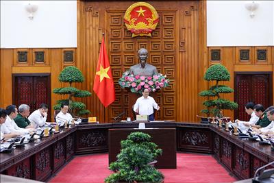 Thủ tướng Chính phủ Phạm Minh Chính: Khánh thành Dự án đường dây 500kV mạch 3 vào dịp Quốc khánh 2/9 năm nay
