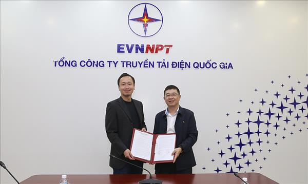 EVNNPT tiếp nhận Sân phân phối 500kV Nhà máy Nhiệt điện BOT Vân Phong 1