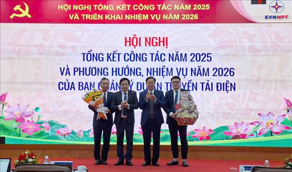 Nỗ lực vượt khó, NPTPMB hoàn thành đóng điện 21 dự án trong năm 2025