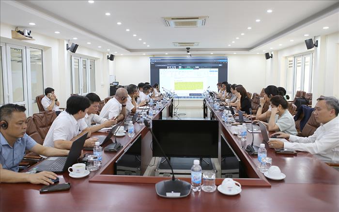 EVNNPT và ADB họp tổng kết đoàn công tác khảo sát thực địa tại các dự án truyền tải điện được tài trợ vốn vay ODA 
